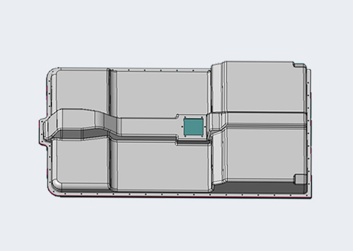 新能源汽車電池蓋沖壓件項(xiàng)目